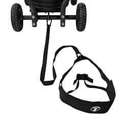 Torque Tank Tow Strap and Harness for M4/MX