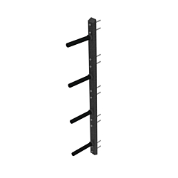 Torque X-Create Upright Vertical Weight Storage Single 1,8 m