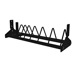 Torque Bumper Bookshelf Storage 1,2 m for X-Create and X-Rack