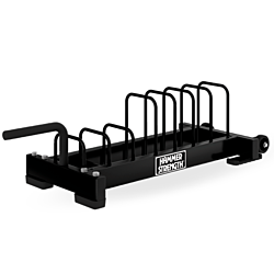 Hammer Strength Bumper Plate Storage - Small