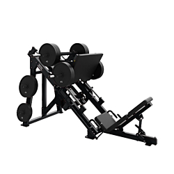 Hammer Strength Plate-Loaded Linear Leg Press
