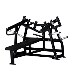 Hammer Strength Iso-Lateral Horizontal Bench Press