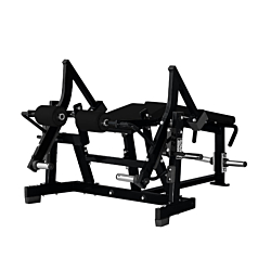 Hammer Strength Iso-Lateral Leg Curl 