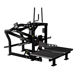 Hammer Strength Plate Loaded Belt Squat