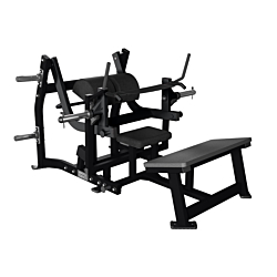 Hammer Strength Plate Loaded Glute Drive