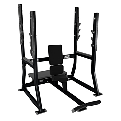 Hammer Strength Military Bench 