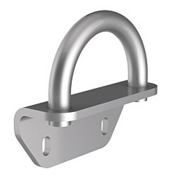 Hammer Strength HD Athletic NX Battle Rope Attachment