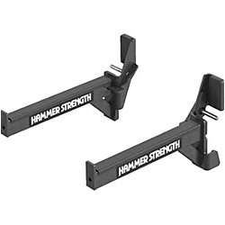Hammer Strength HD Athletic NX Premium Bar Catch (Pair)