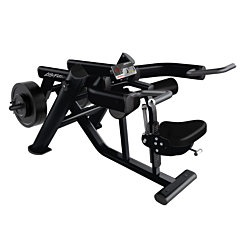 Life Fitness Signature Plate Loaded Seated Dip