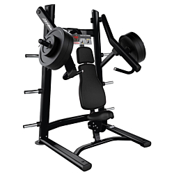 Life Fitness Signature Plate Loaded Incline Chest