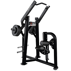 Life Fitness Signature Plate Loaded Front Pulldown