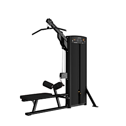 Life Fitness Axiom Lat Pulldown/Low Row