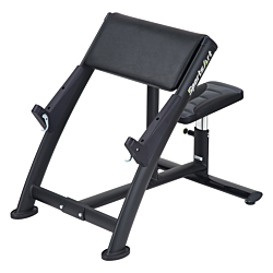SportsArt A999 Scott Curl Bench