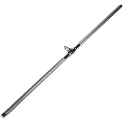 Straight pull down bar