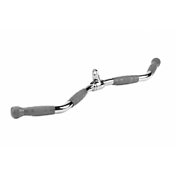 Lifemaxx EZ Biceps/Triceps bar til cable cross