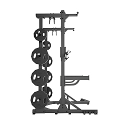 TITAN LIFE PRO Evost II Half Rack