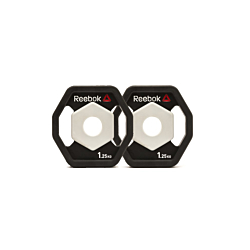 Reebok Rep Discs 2 x 1,25 kg DELTA
