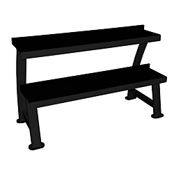 TITAN LIFE PRO Rack Kettlebell