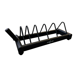 TITAN LIFE PRO Bumper Plate Rack