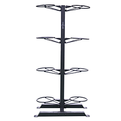 TITAN LIFE PRO Wall Ball Rack