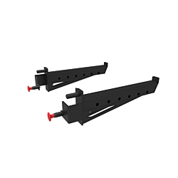 TITAN LIFE PRO Rig Safety Bar set of 2