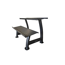 TITAN LIFE PRO Hex Dumbbell Rack