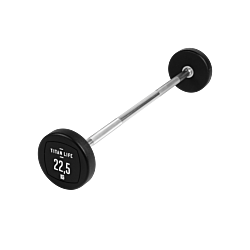 TITAN LIFE PRO Barbell 22,5kg PU