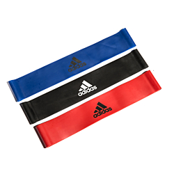 Adidas Mini Stretchband Set, 3 pcs