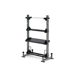 Hammer Strength HD Universal 4FT Storage rack