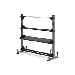 Hammer Strength HD Universal 6FT Storage rack