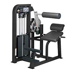 Hammer Strength Select Back Extension