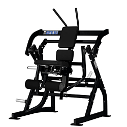 Hammer Strength Plate-Loaded Abdominal Crunch