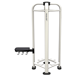 Life Fitness PWR Play Adj Cable Handle Storage 