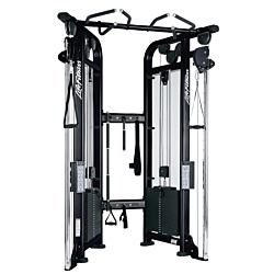 Life Fitness CM Dual Adjustable Pulley w. Handles