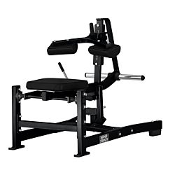 Hammer Strength Plate Loaded Seated Calf Raise 