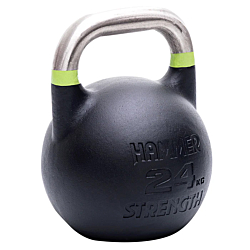 Hammer Strength Competition Kettlebell 24 kg