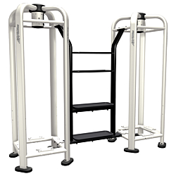 Life Fitness PWR Play Core Connector -Acc. Storage