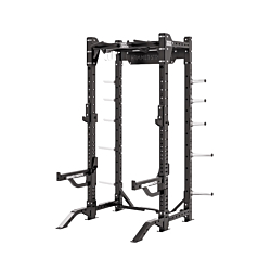 Hammer Strength HD Elite iD Half Rack - Standard 
