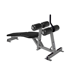 Hammer Strength Decline bench