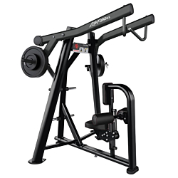 Life Fitness Signature Plate Loaded High Row