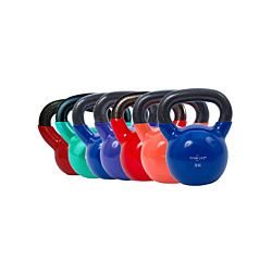 TITAN LIFE Kettlebell 16-20 Kg