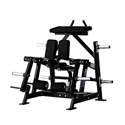 Hammer Strength Iso-Lateral Kneeling Leg Curl 