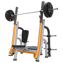 Brugt - Matrix Breaker Shoulder Bench