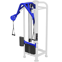 Life Fitness MJ Dual Pulley High