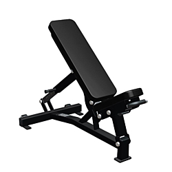 Hammer Strength Multi-Adjustable Bench 