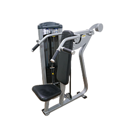 Brugt - Nautilus Overhead Press