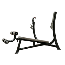 Brugt - Cybex Decline Bench Press