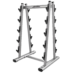 Life Fitness Signature Barbell Rack