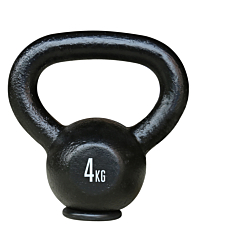 TITAN LIFE PRO Kettlebell 4kg