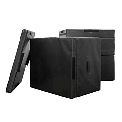 TITAN LIFE PRO Soft Plyo Box 5-in-1